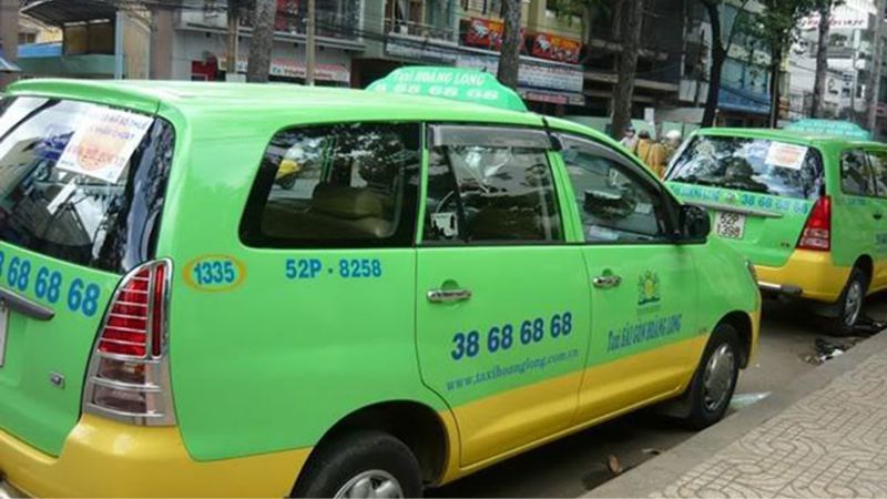 Taxi Cần Thơ 