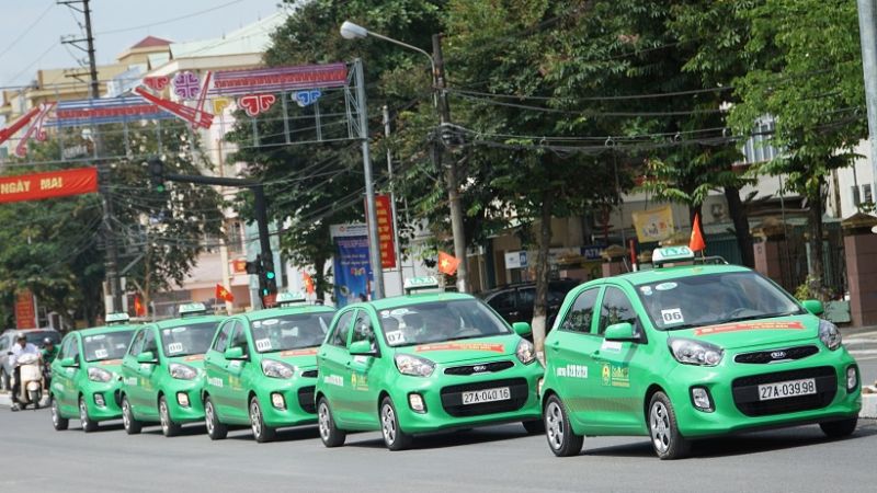 taxi Nhơn Trạch