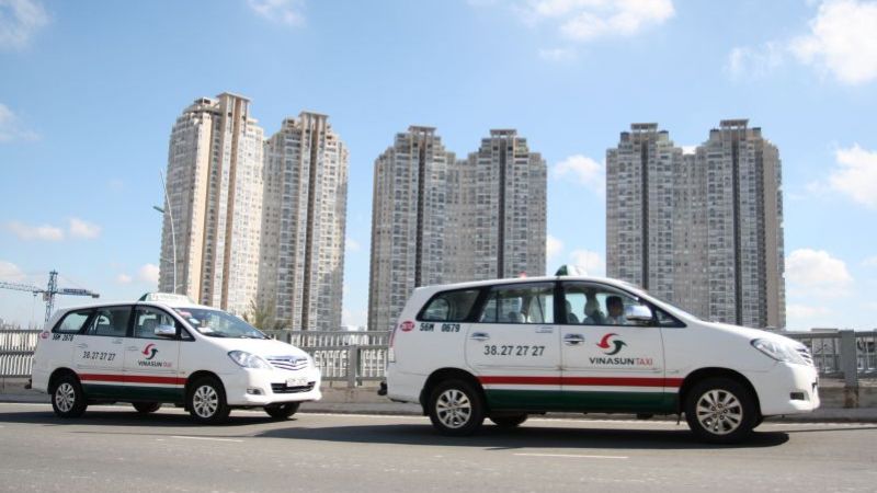 taxi Củ Chi 