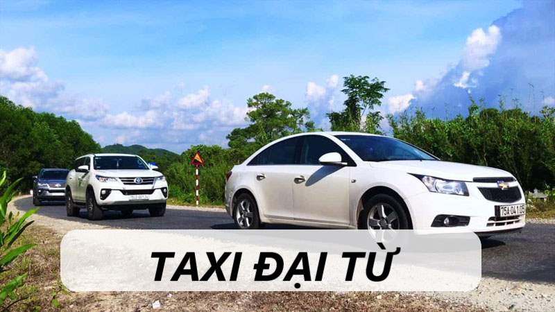 đặt taxi thái nguyên