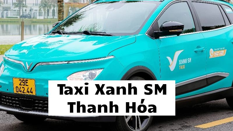 hãng taxi thanh hóa