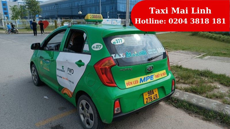 taxi bắc giang giá rẻ