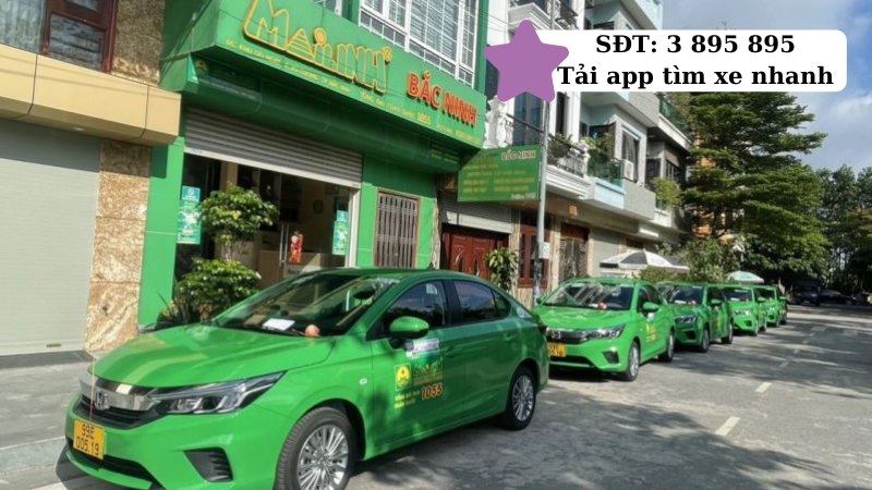 taxi bắc ninh giá rẻ