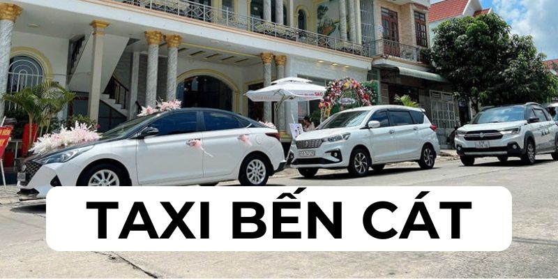 Taxi Bến Cát