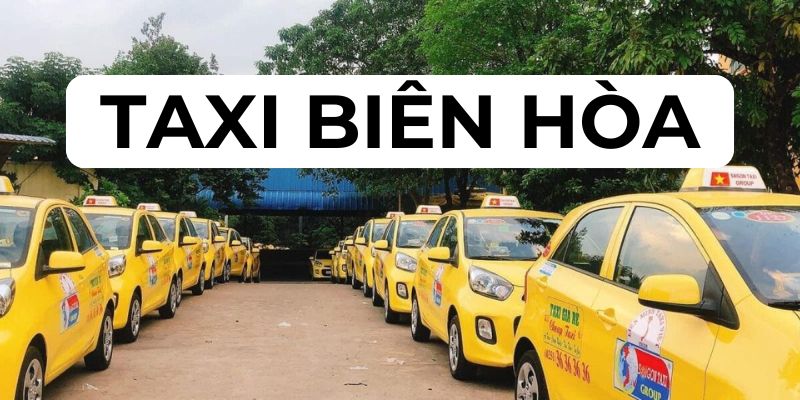 Taxi Biên Hòa