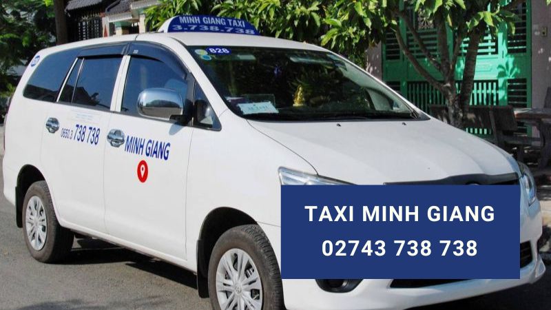 taxi bình dương uy tín