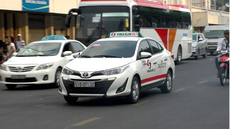 taxi Bình Phước 