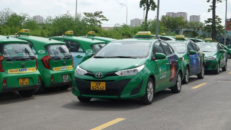 Taxi Bình Phước