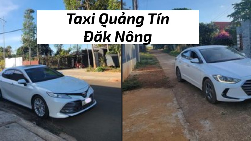 taxi đăk nông uy tín