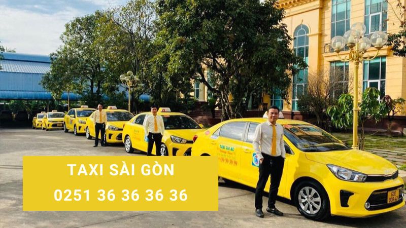 taxi định quán