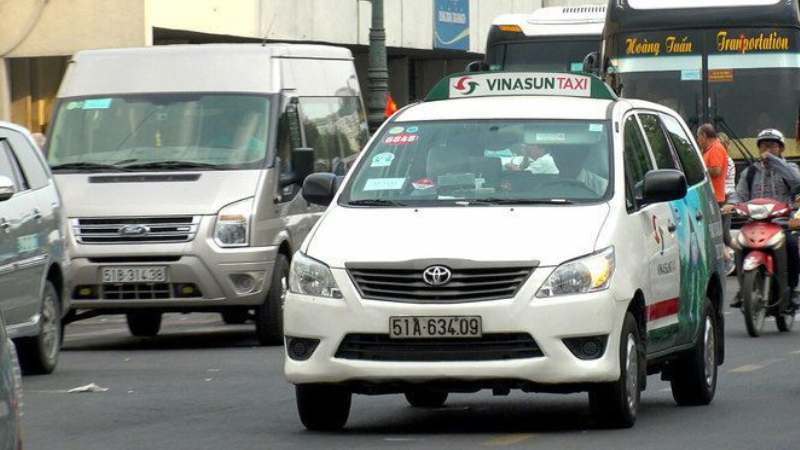 taxi đồng tháp