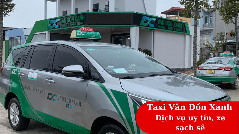 taxi hạ long