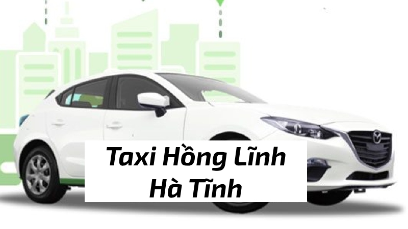 taxi hà tĩnh