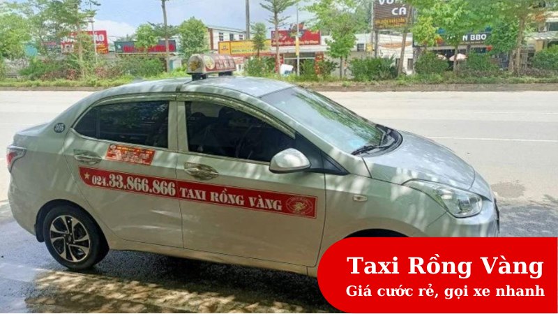 taxi hải dương