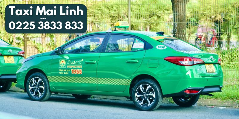 taxi hải phòng