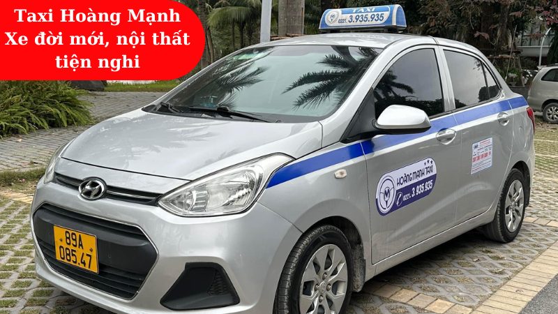 taxi hưng yên giá rẻ