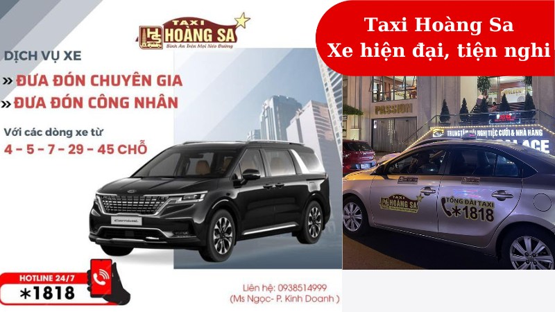 taxi nam định uy tín