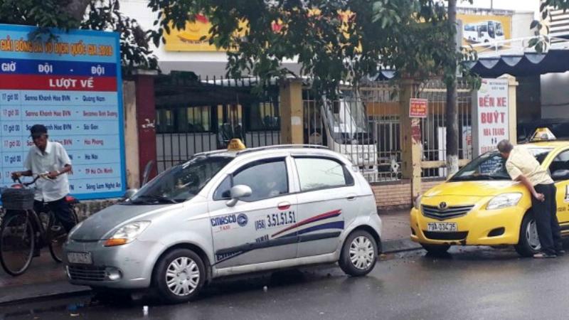 taxi ninh hòa