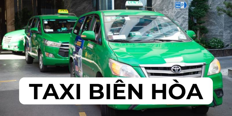 Taxi ở Biên Hòa