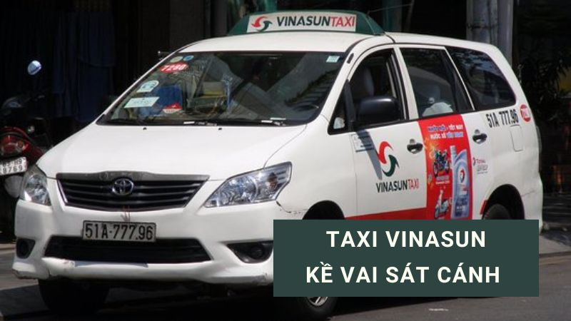 taxi ở dầu giây