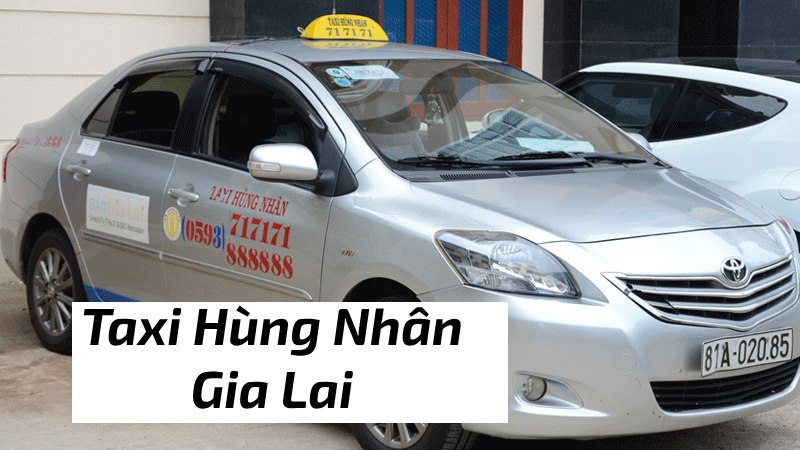 taxi ở gia lai