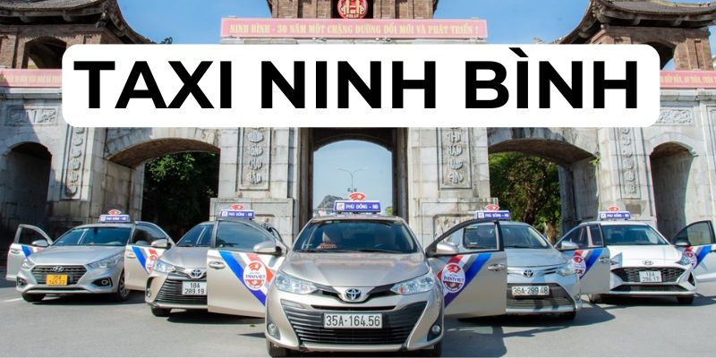 Taxi ở Ninh Bình