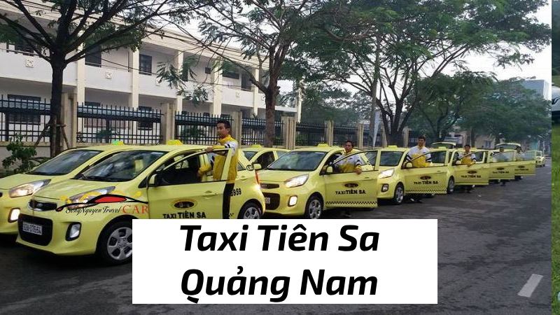 taxi ở quảng nam