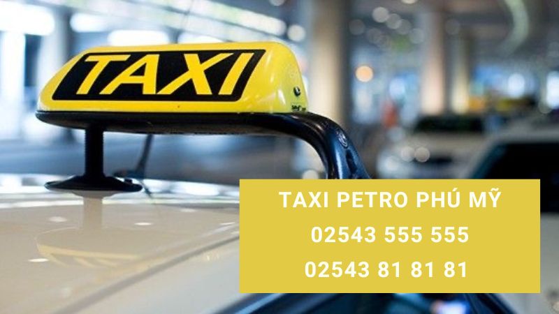 taxi phú mỹ bà rịa