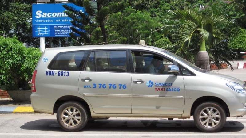 taxi phú quốc