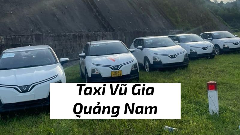 taxi quảng nam