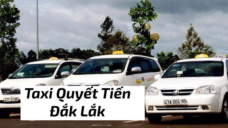 taxi tại đăk lăk