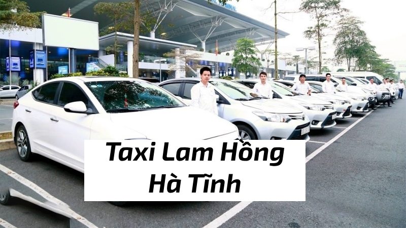 taxi hà tĩnh