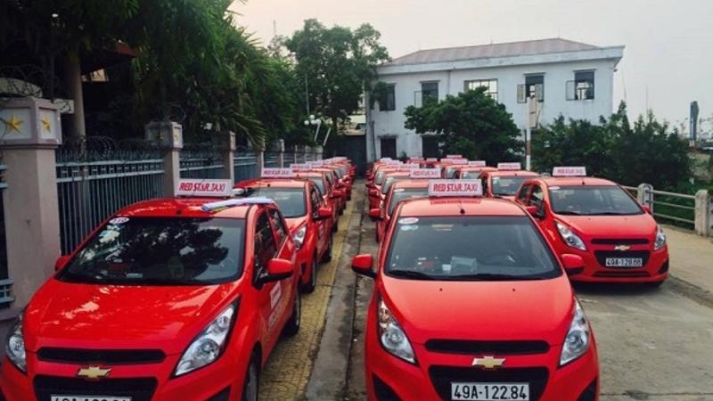 taxi tại phan rang