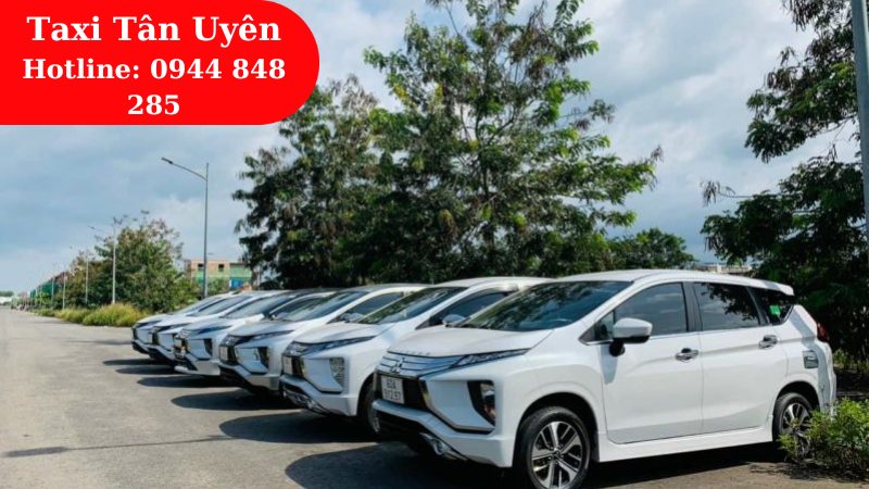 taxi tân uyên uy tín