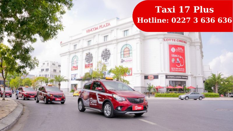 taxi thái bình giá rẻ