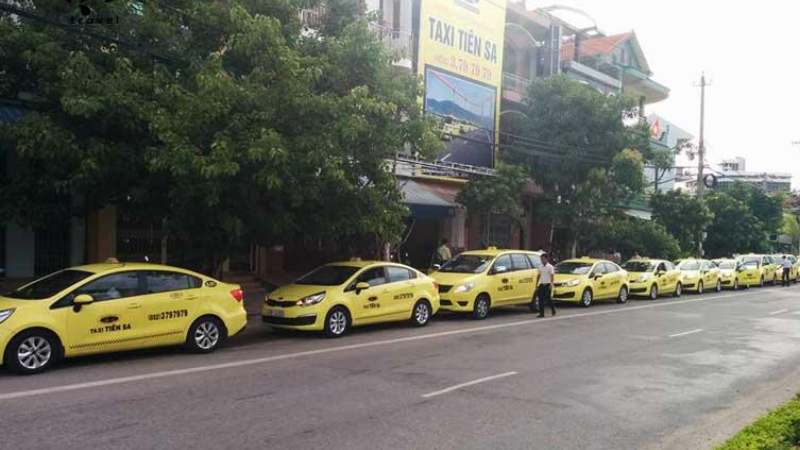 taxi tỉnh kon tum