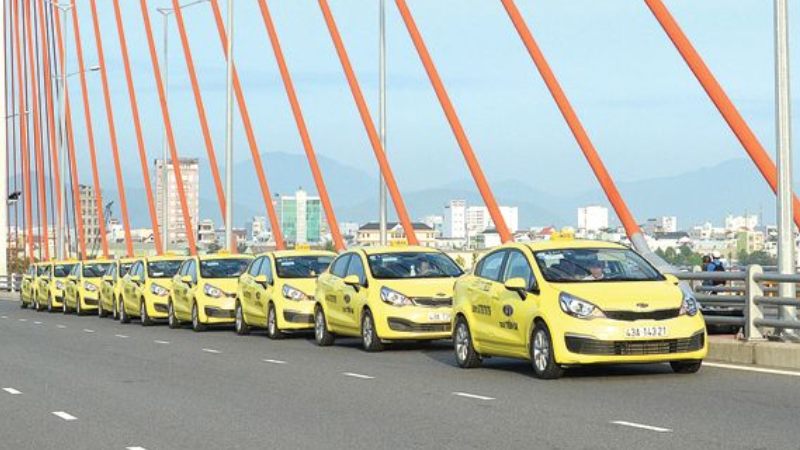 taxi tỉnh quảng ngãi