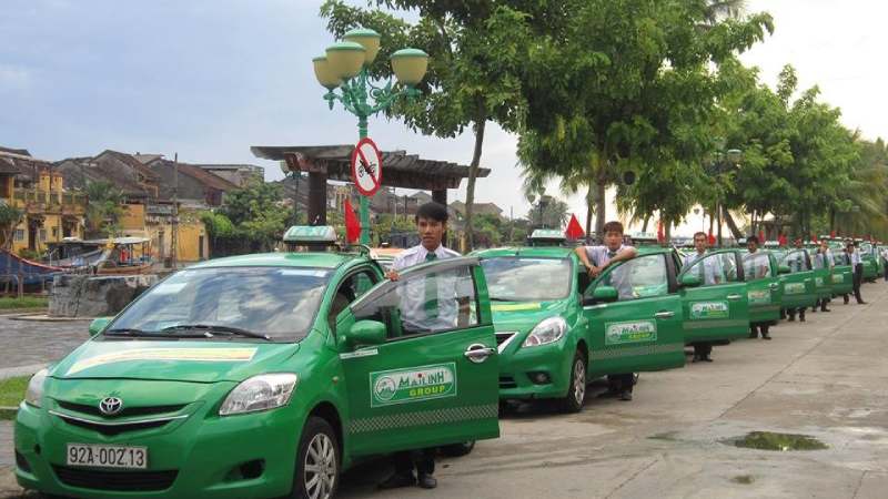 taxi tp huế