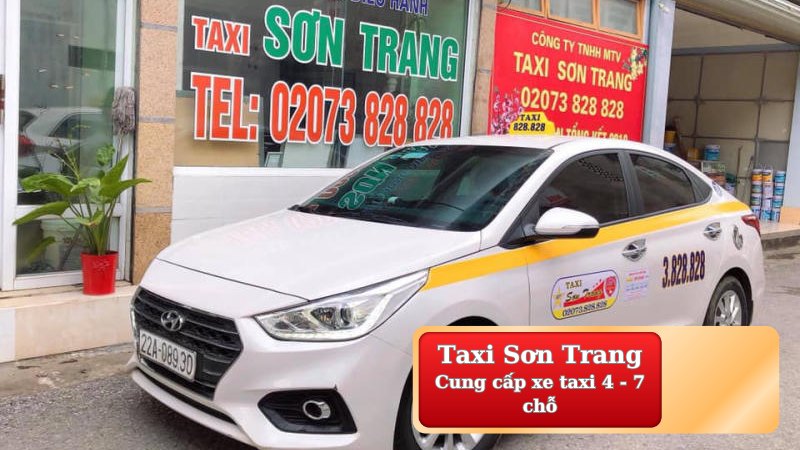 taxi tp tuyên quang