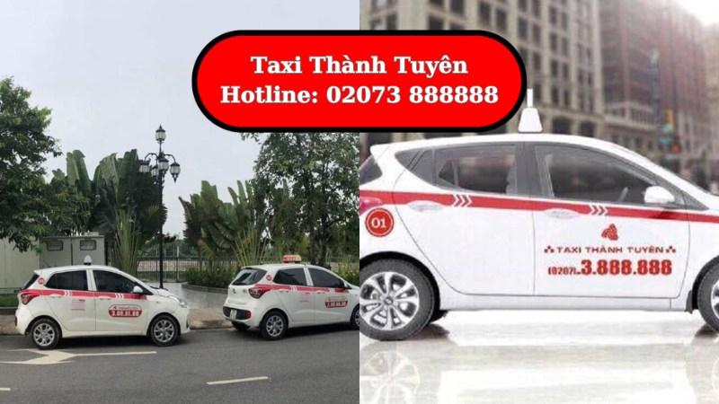 taxi tuyên quang giá rẻ