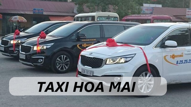 thương hiệu taxi thái nguyên