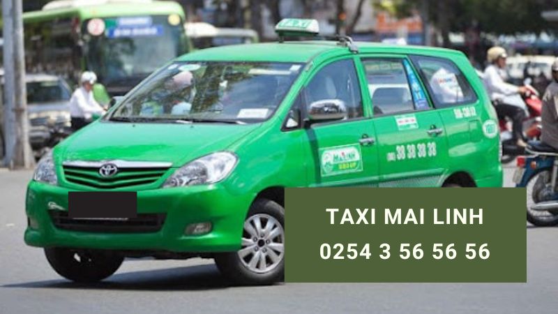 xe taxi long hải