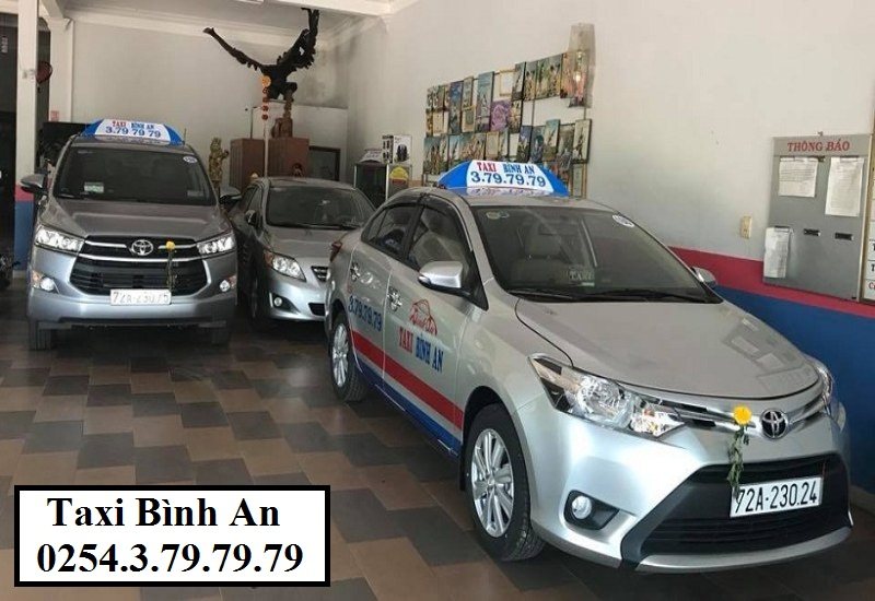 Gọi taxi Bà Rịa