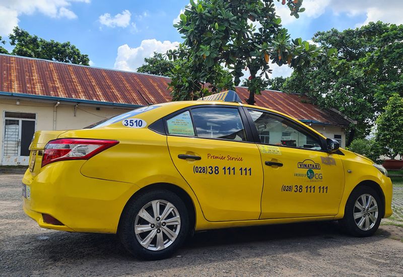 gọi taxi bình chánh