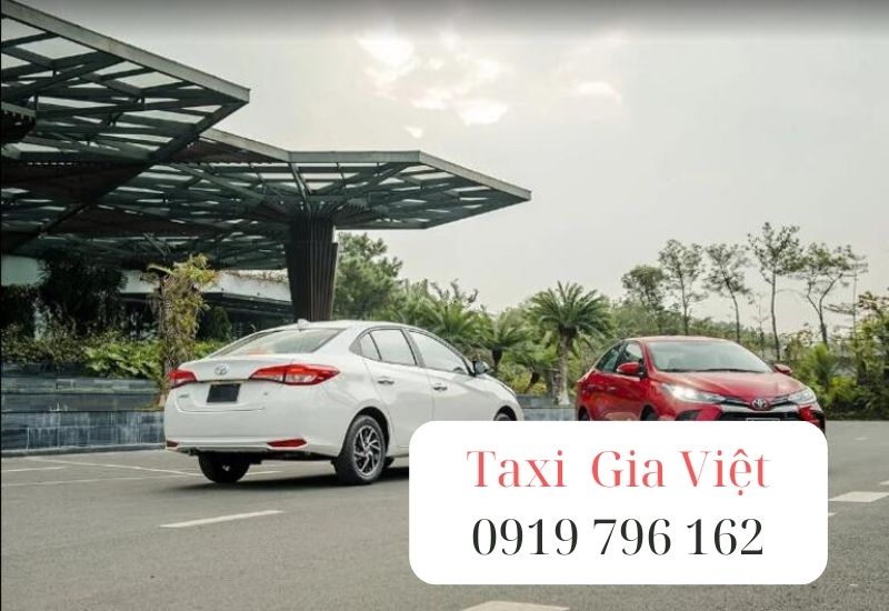 gọi taxi cần giuộc