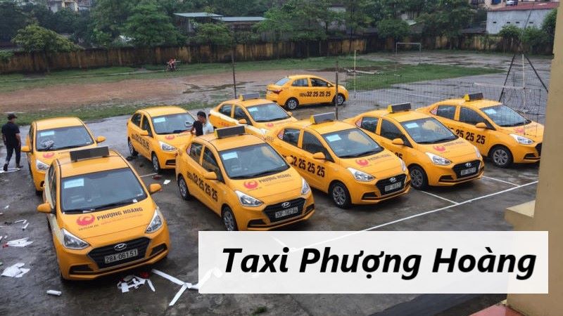 gọi taxi hòa bình