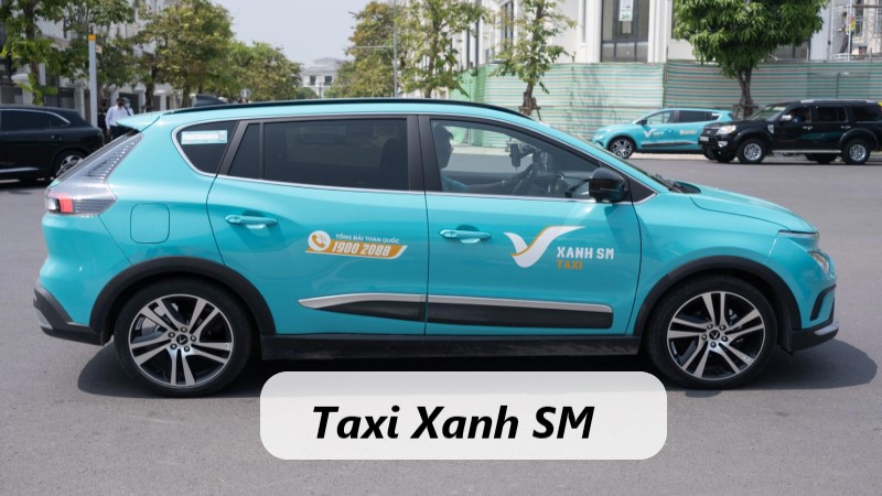 gọi taxi quảng bình