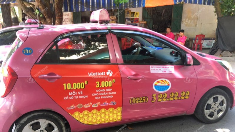 sdt taxi an dương