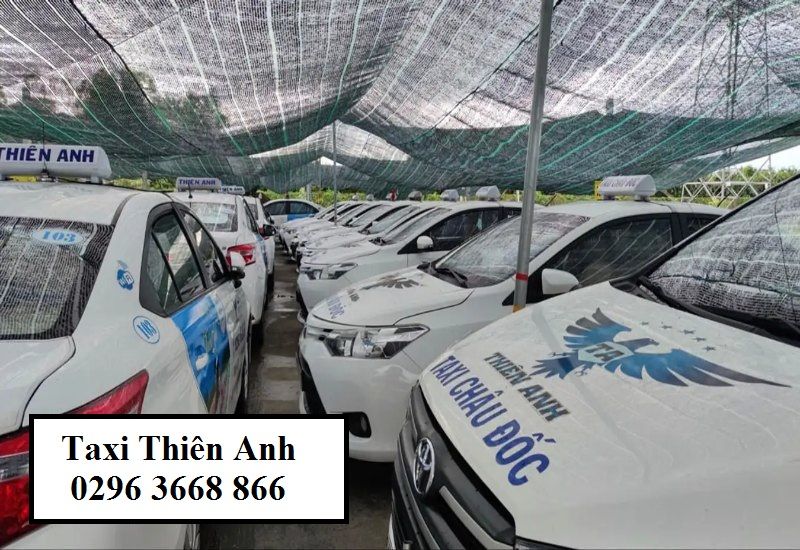 Sdt taxi Châu Đốc