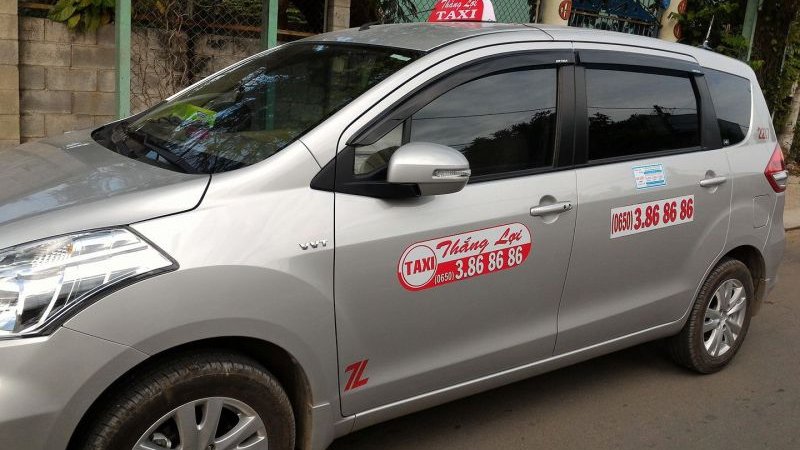 sdt taxi đà lạt